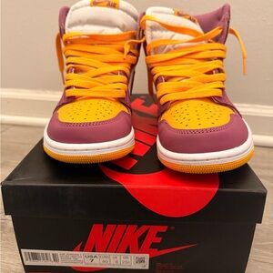 Jordan 1 Retro High OG “Brotherhood”